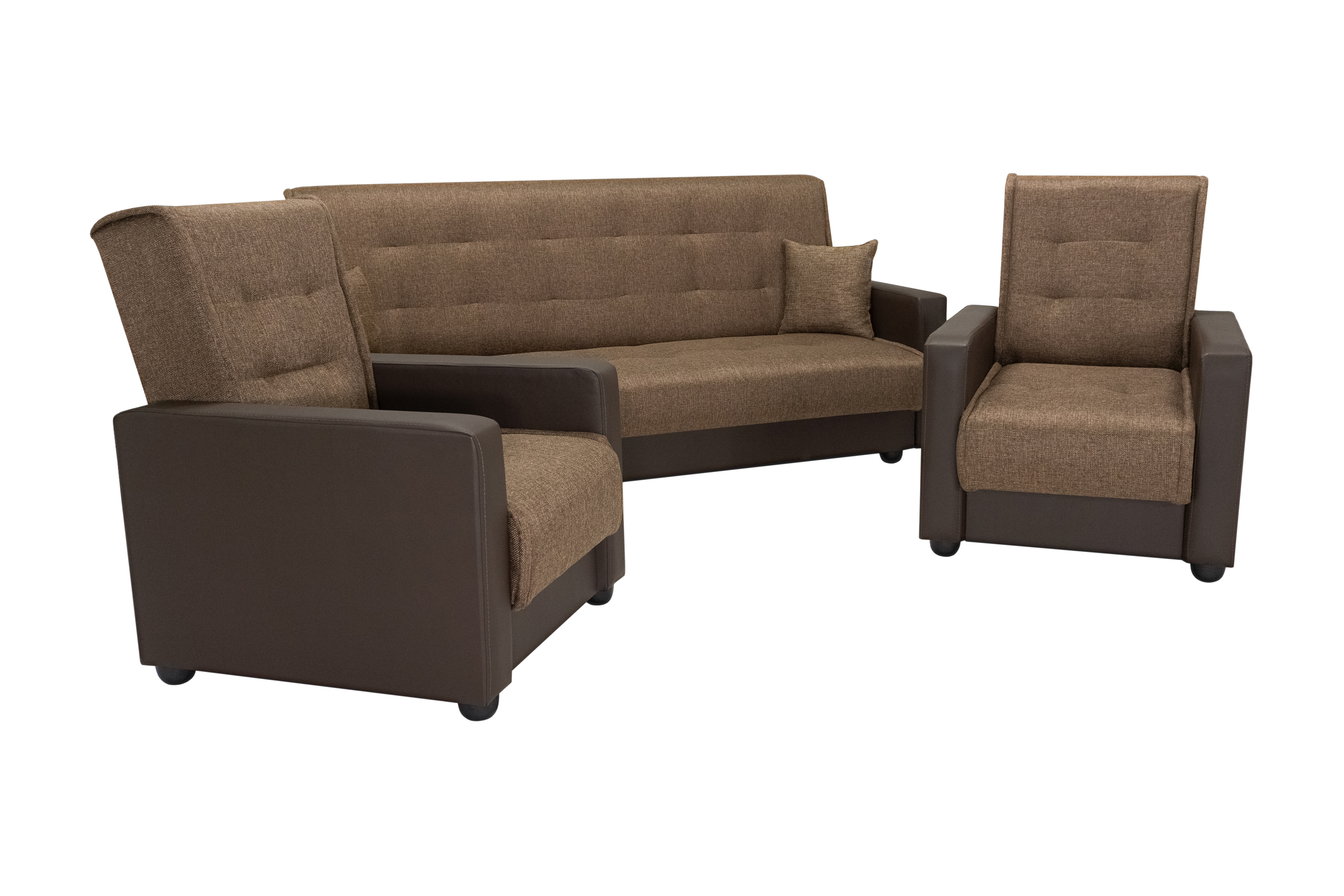 Комплект Лондон коричневый