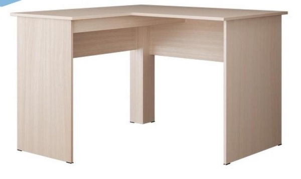 Стол Письменный Лайк Угловой СТ-101 Белфорт (Ш-1104 × В-750 × Г-1098 мм)