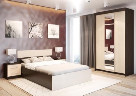 Спальный Гарнитур Юнеско-2