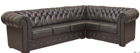 Угловой Диван Мишель/Разные Цвета Ш-2870 х Г-1930/2400 х В-800 мм