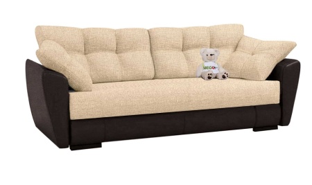 Диван Колорадо Евро Компакт NEW (Ш-2150 х Г-1200 х В-900 мм)/Разные Цвета 