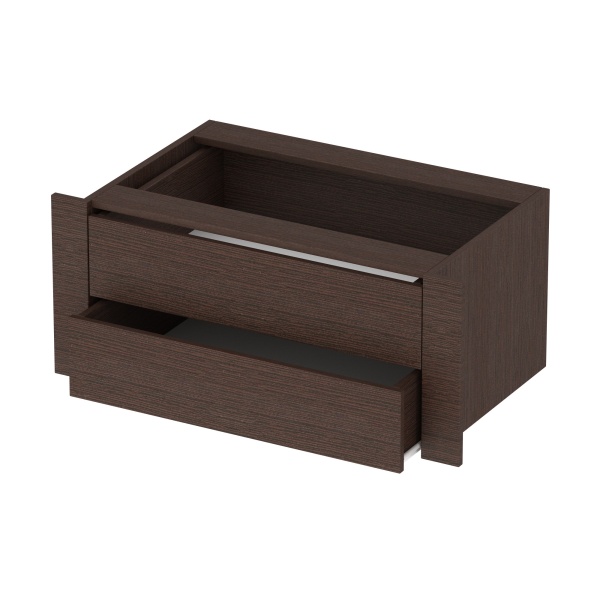 Шкаф-Купе 2-х Створчатый Тиффани Рамир Зеркальный 1000/1200/1400/1500/1600 мм/Разные Цвета